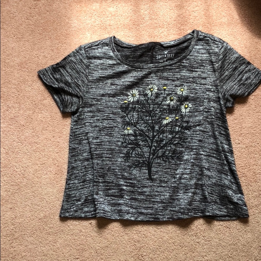 Soft & Sexy Tee